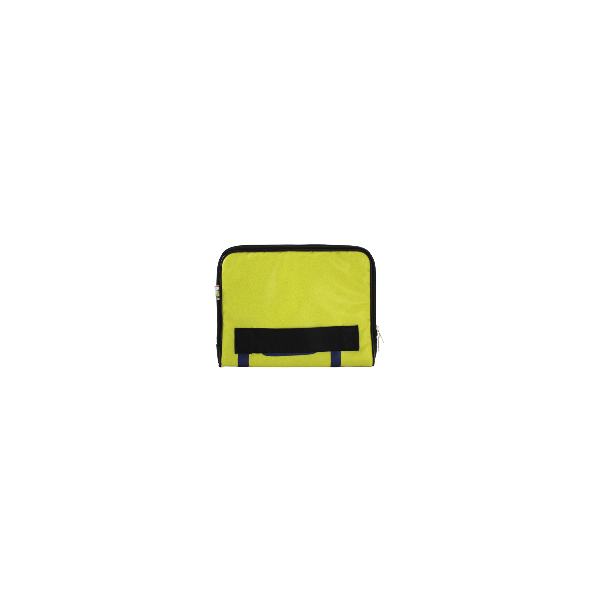 Face avant housse de protection pour tablette 10 pouces, à jaune Face avant housse de protection pour tablette 10 pouces, à jaune