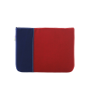 Face avant bleue et housse de housse 10 pouces drapeau français