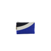 Face avant porte-monnaie bleu, blanc et noir en blouson de la Gendarmerie