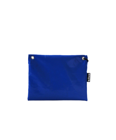 Face arrière trousse souris bleue