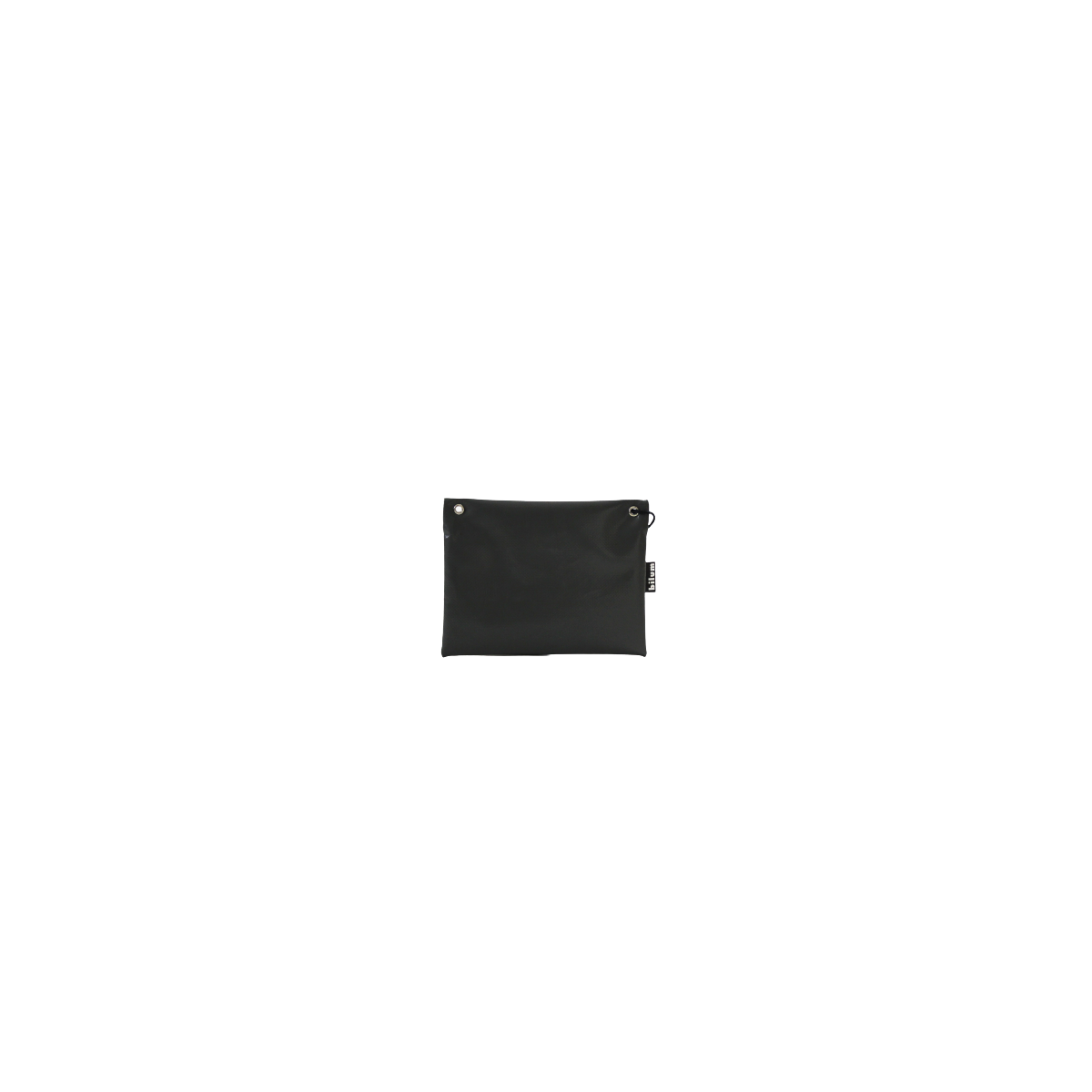 Face arrière trousse souris noire