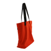 removable leather handles cabas - awning fabric