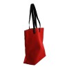 removable leather handles cabas - awning fabric