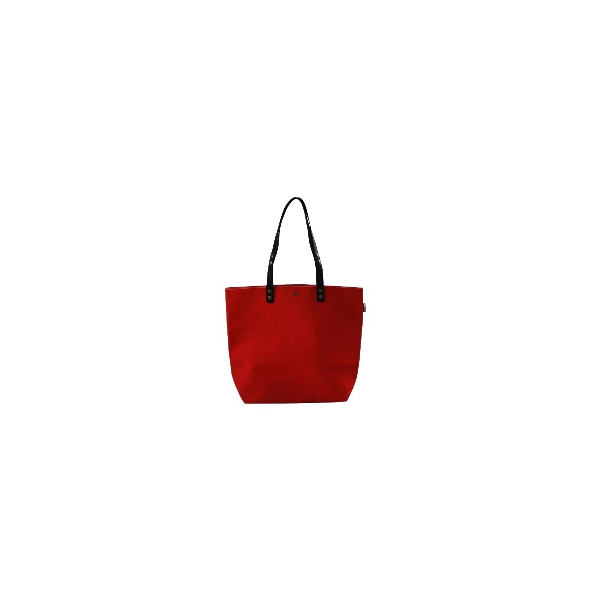 removable leather handles cabas - awning fabric