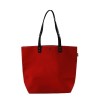 removable leather handles cabas - awning fabric