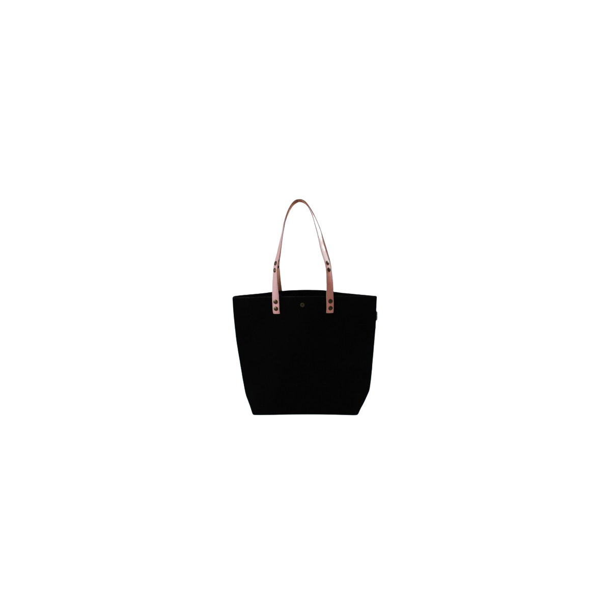 removable leather handles cabas - shade clothes N1