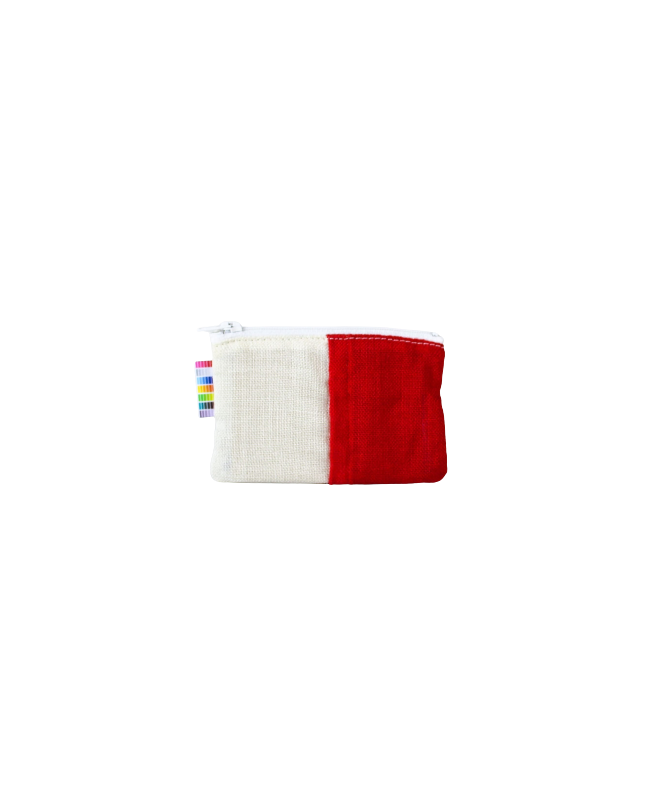 purse french flag