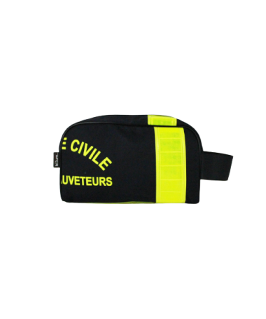 Trousse de toilette pompier 2