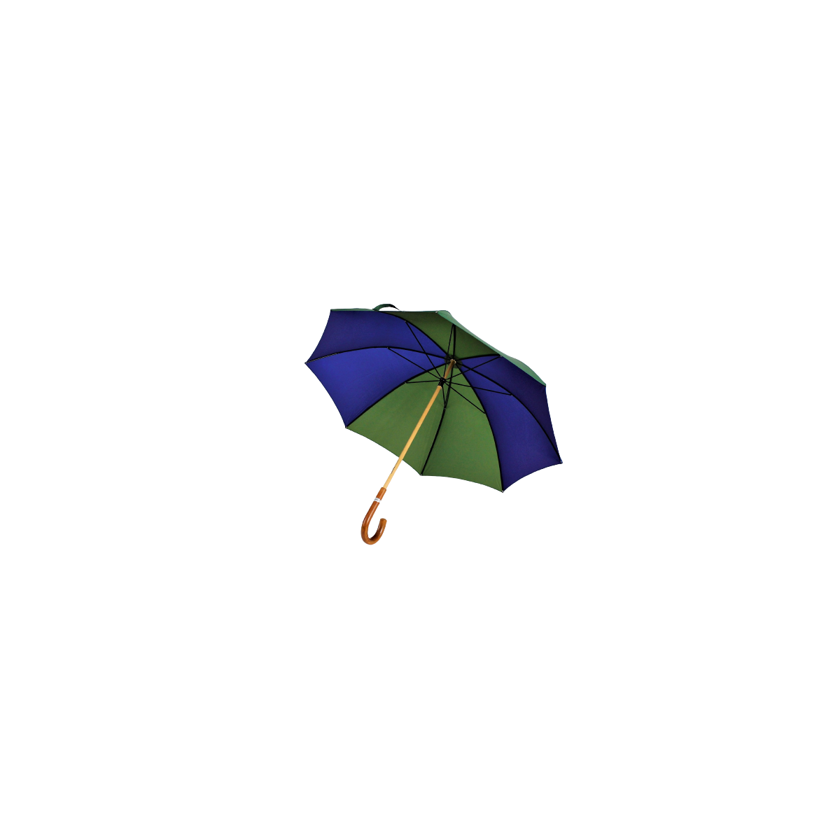 hot-air balloon umbrella