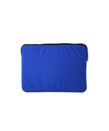 Face arrière toute bleue de la housse 13.3" en blouson de la Gendarmerie  Nationale