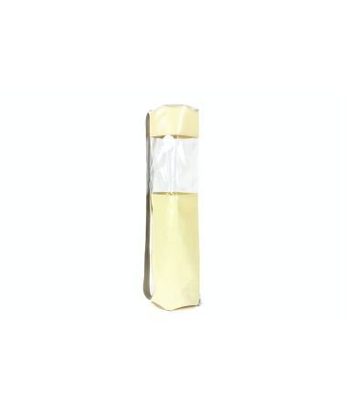 "L" de OLA beige vide  vertical