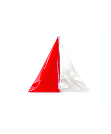 A de OLA couleur framboise vide