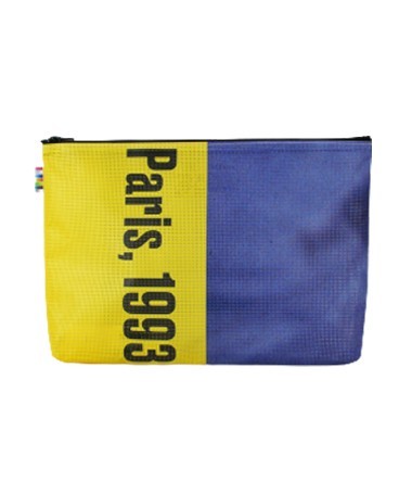 Trousse A4 soufflet Techno Parade