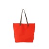 removable leather handles cabas - awning fabrics