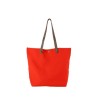 removable leather handles cabas - awning fabrics