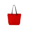 removable leather handles cabas - awning fabric
