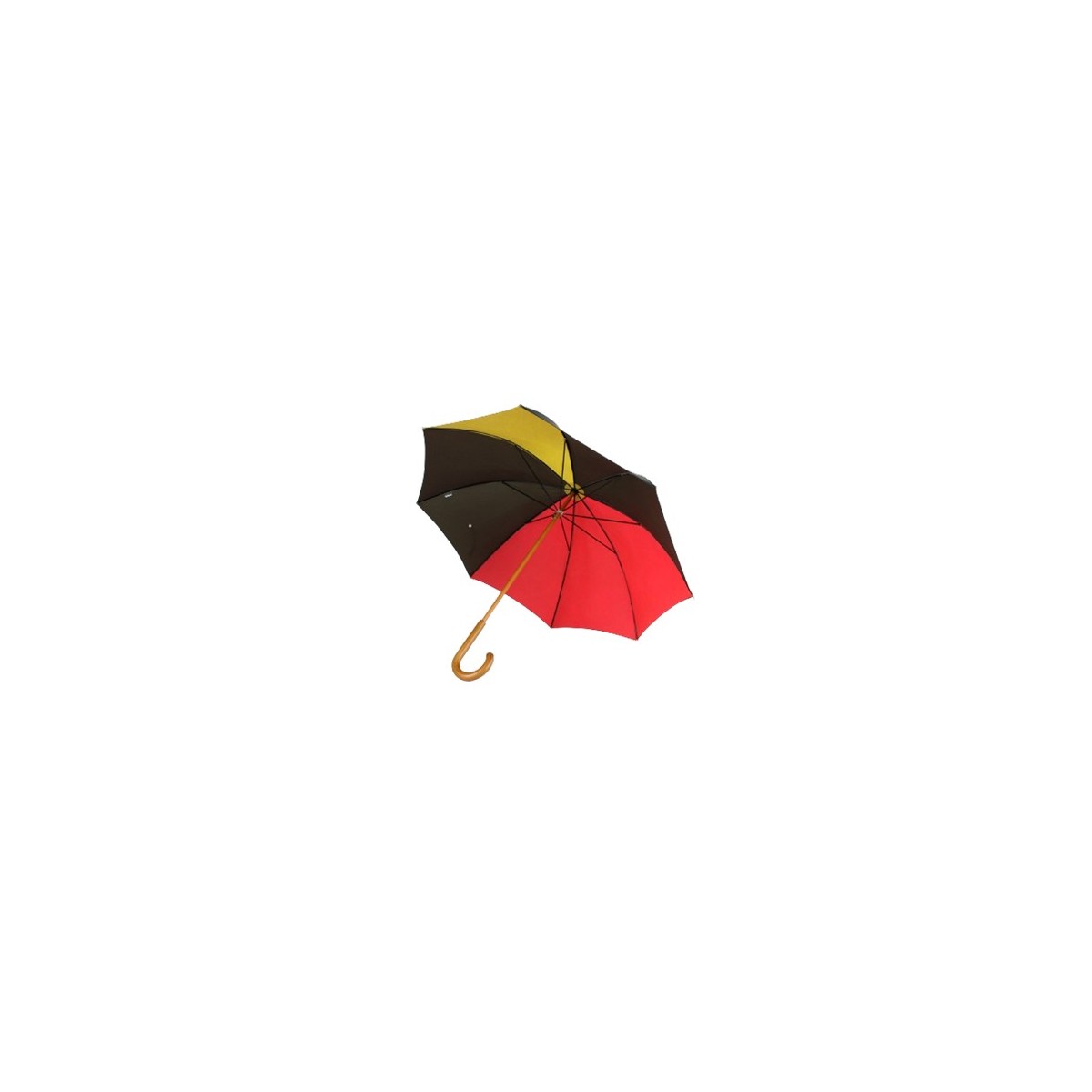 Hot-air balloon umbrella