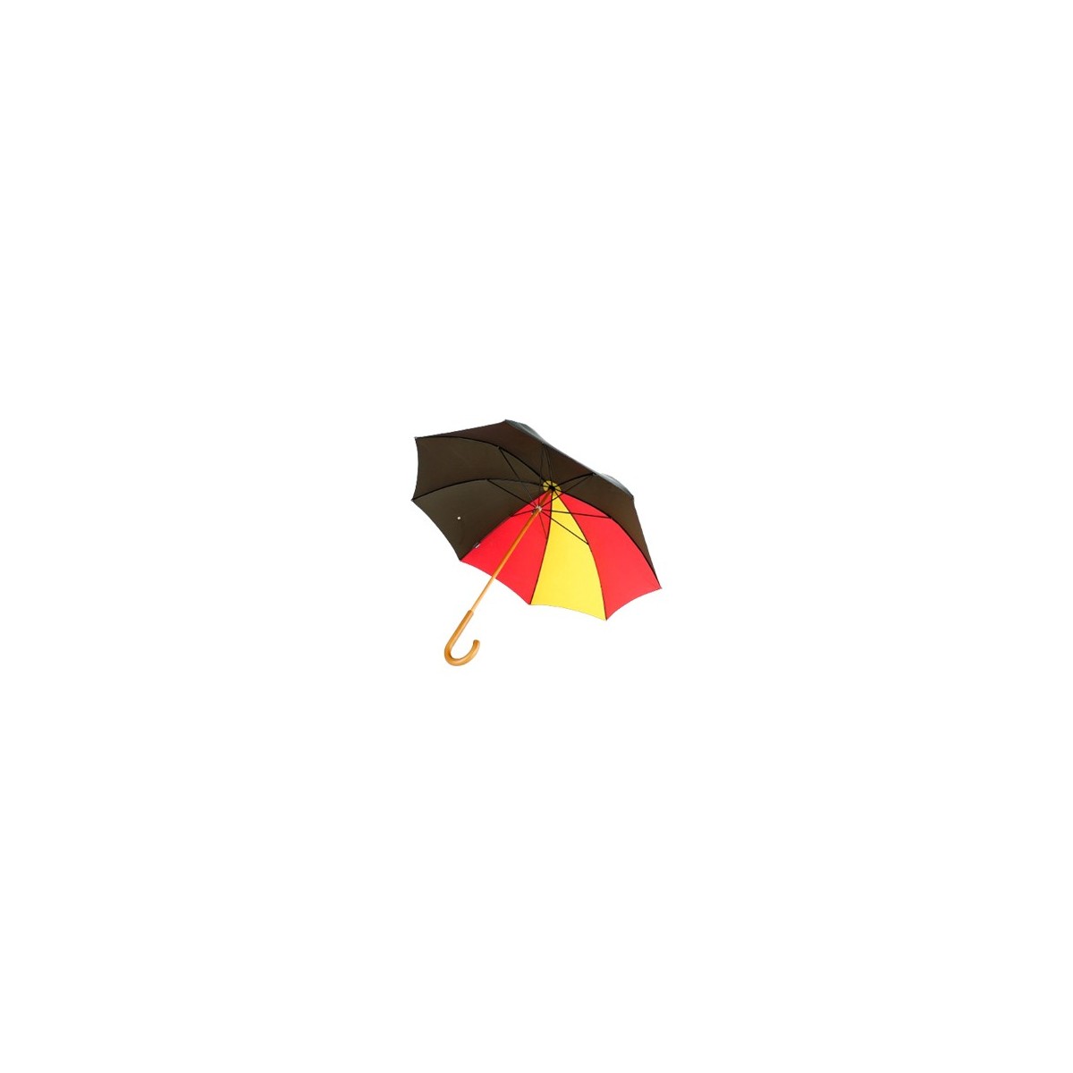 Hot-air balloon umbrella