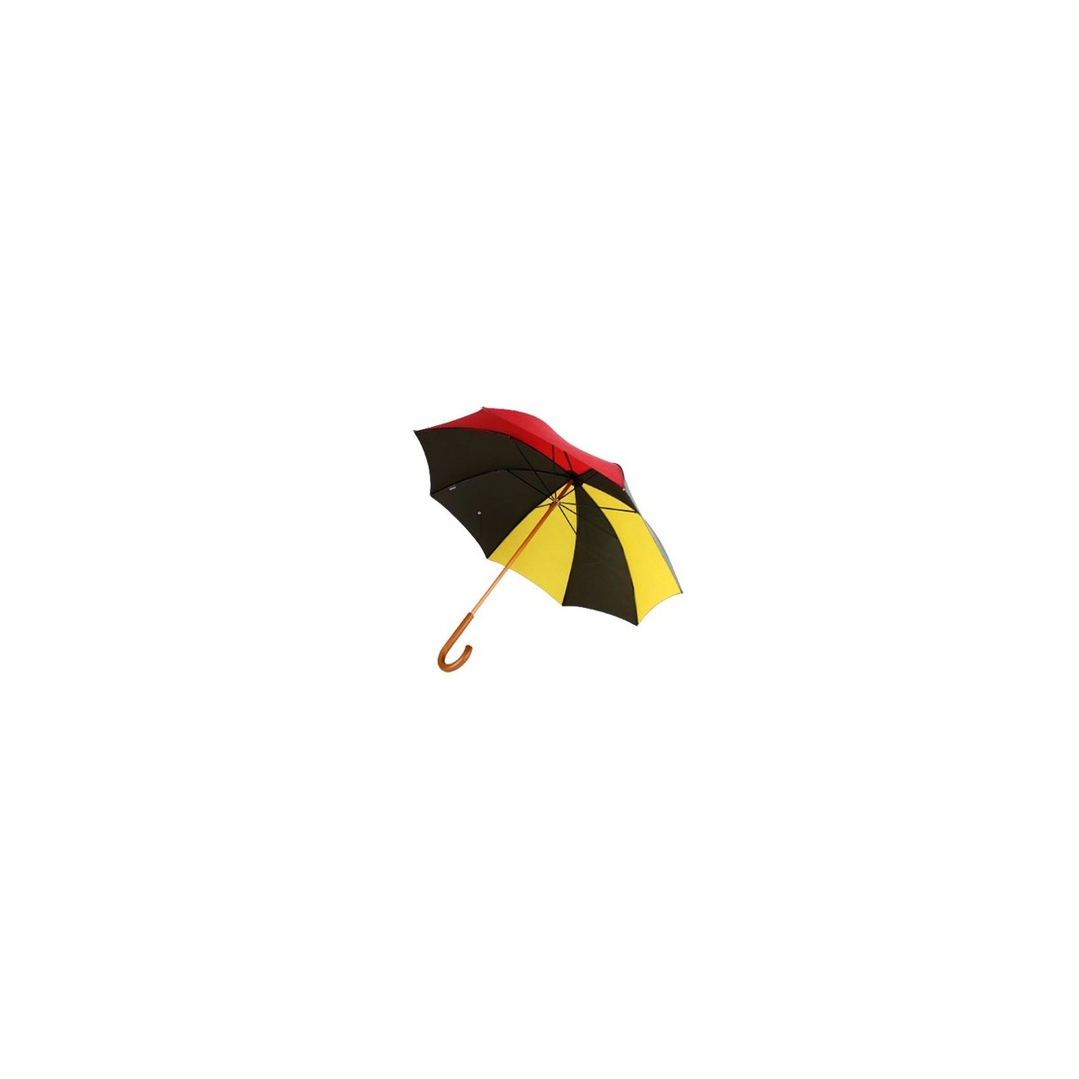 Hot-air balloon umbrella