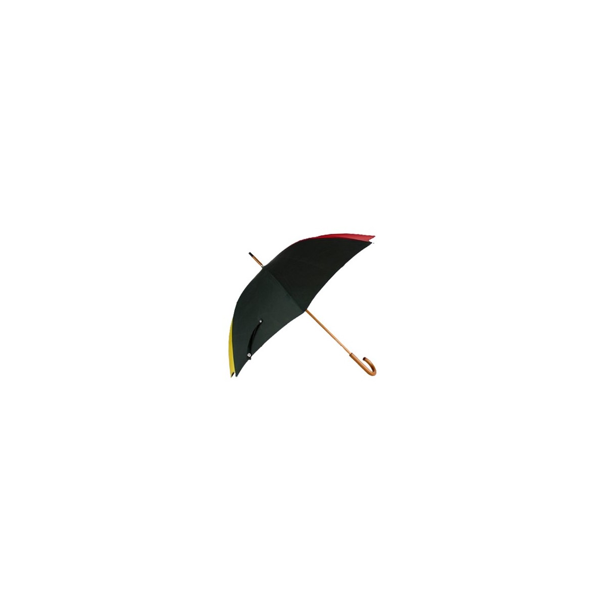 Hot-air balloon umbrella
