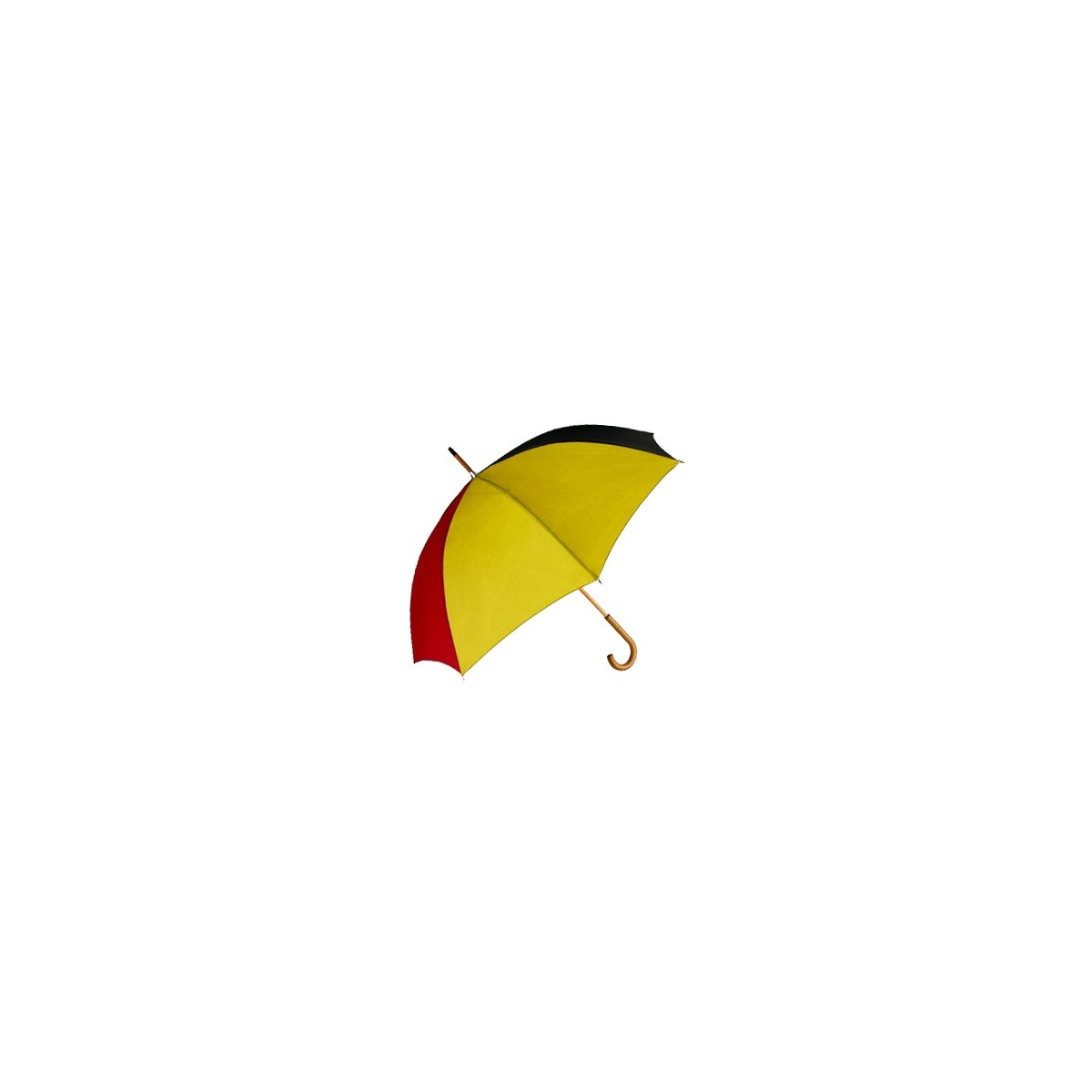 Hot-air balloon umbrella