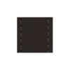 Removable leather handles