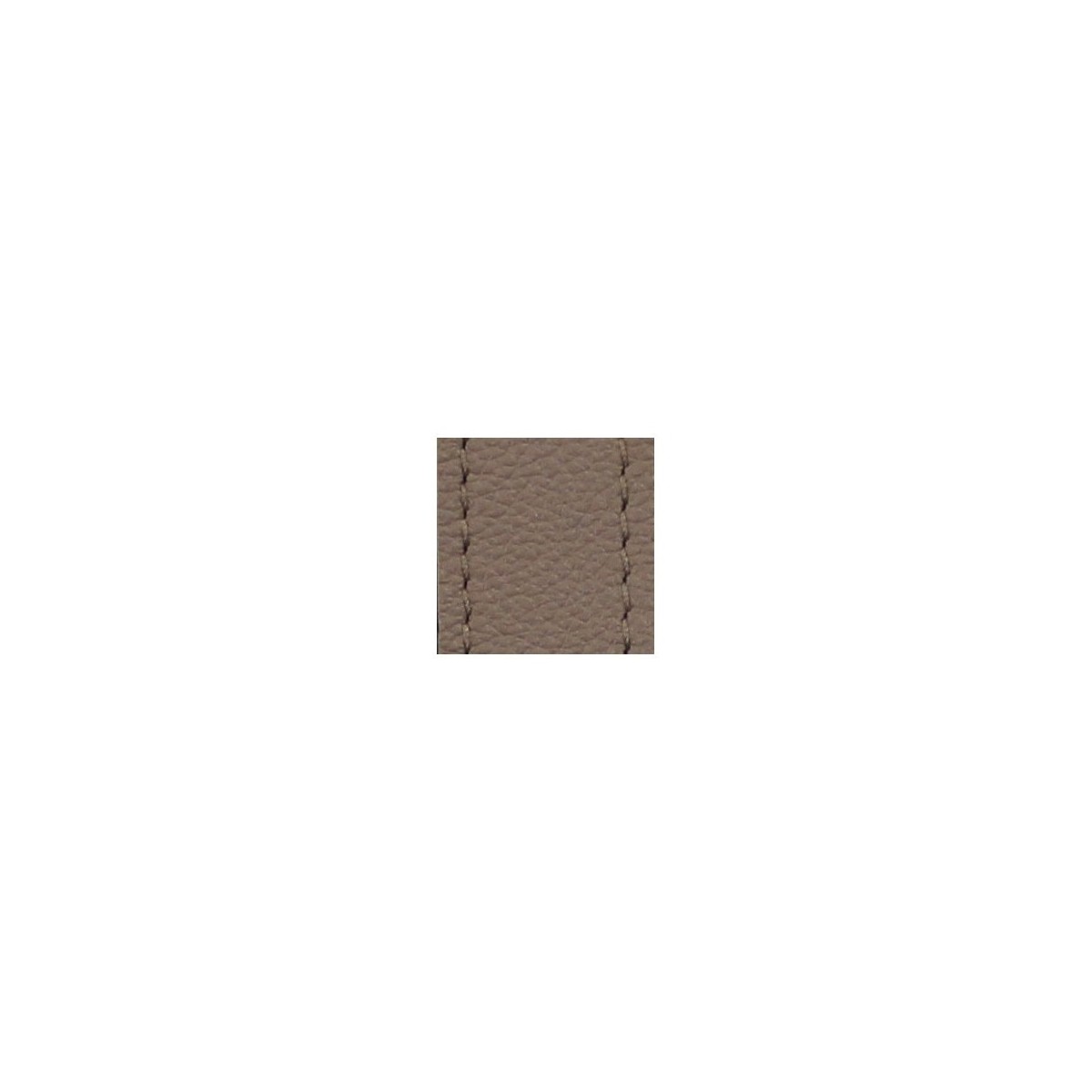 Removable leather handles
