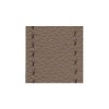 Removable leather handles