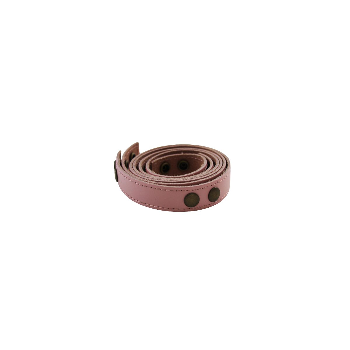 Removable leather handles