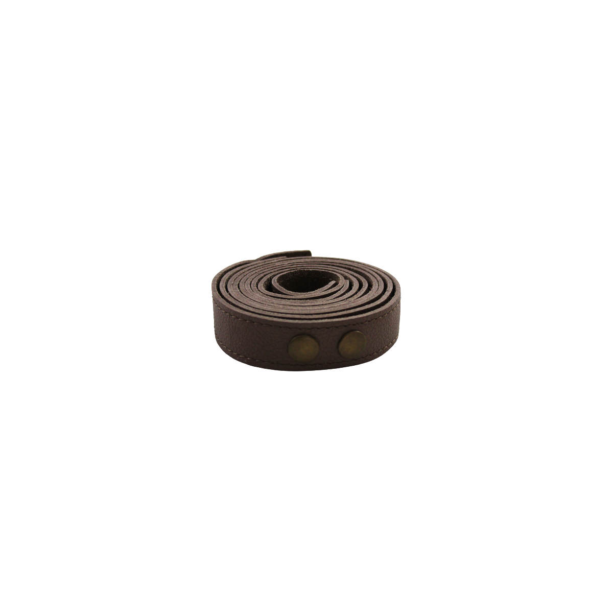 Removable leather handles