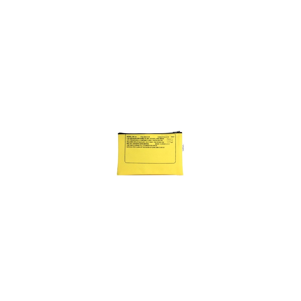 Trousse P18 Gilet de sauvetage