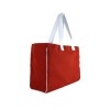 Grand cabas en toile de store