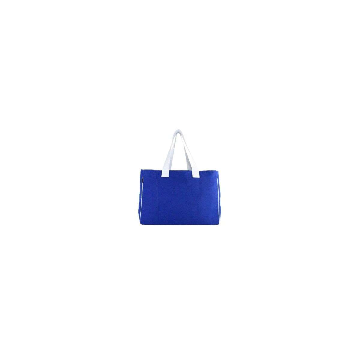 Grand cabas en toile de store