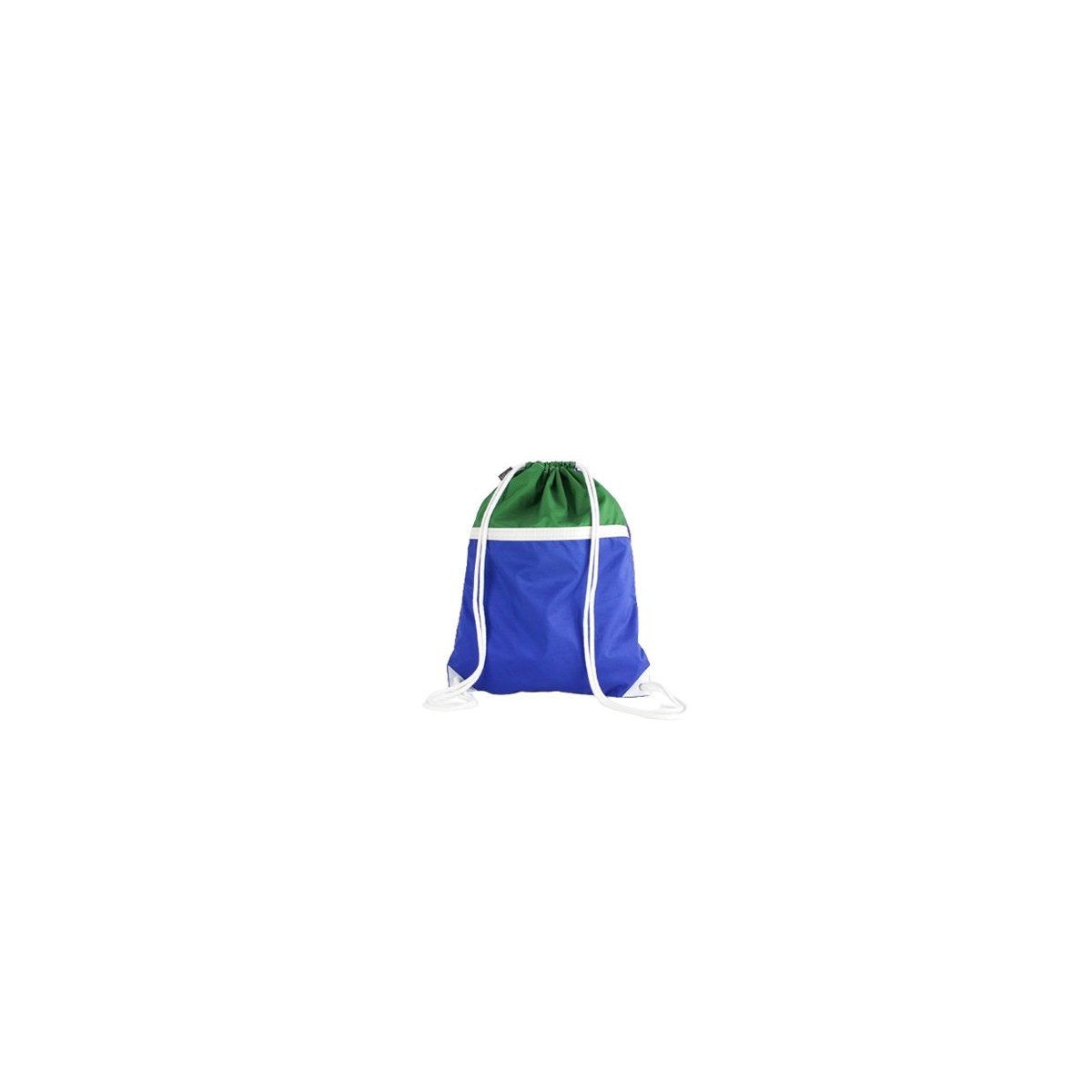 Drawstring bag balloon