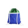 Drawstring bag balloon