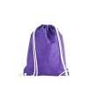 Drawstring bag balloon