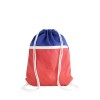 Drawstring bag balloon