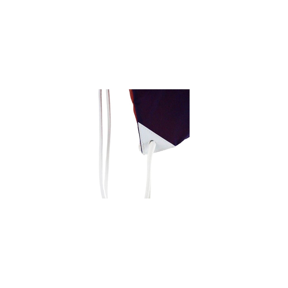 Drawstring bag balloon