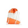 Drawstring bag balloon