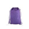 Drawstring bag balloon