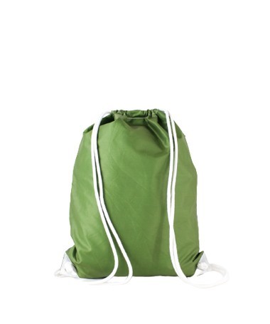 Drawstring bag balloon