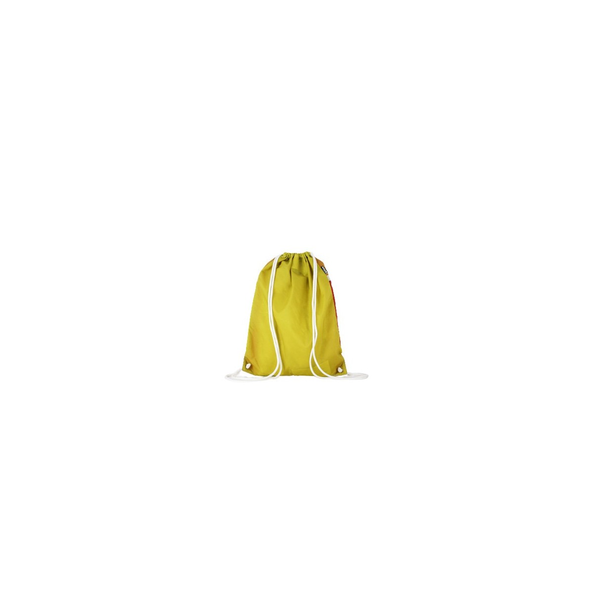 Drawstring bag balloon