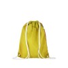 Sac cordon confectionné à partir d'une toile de montgolfière upcyclée.