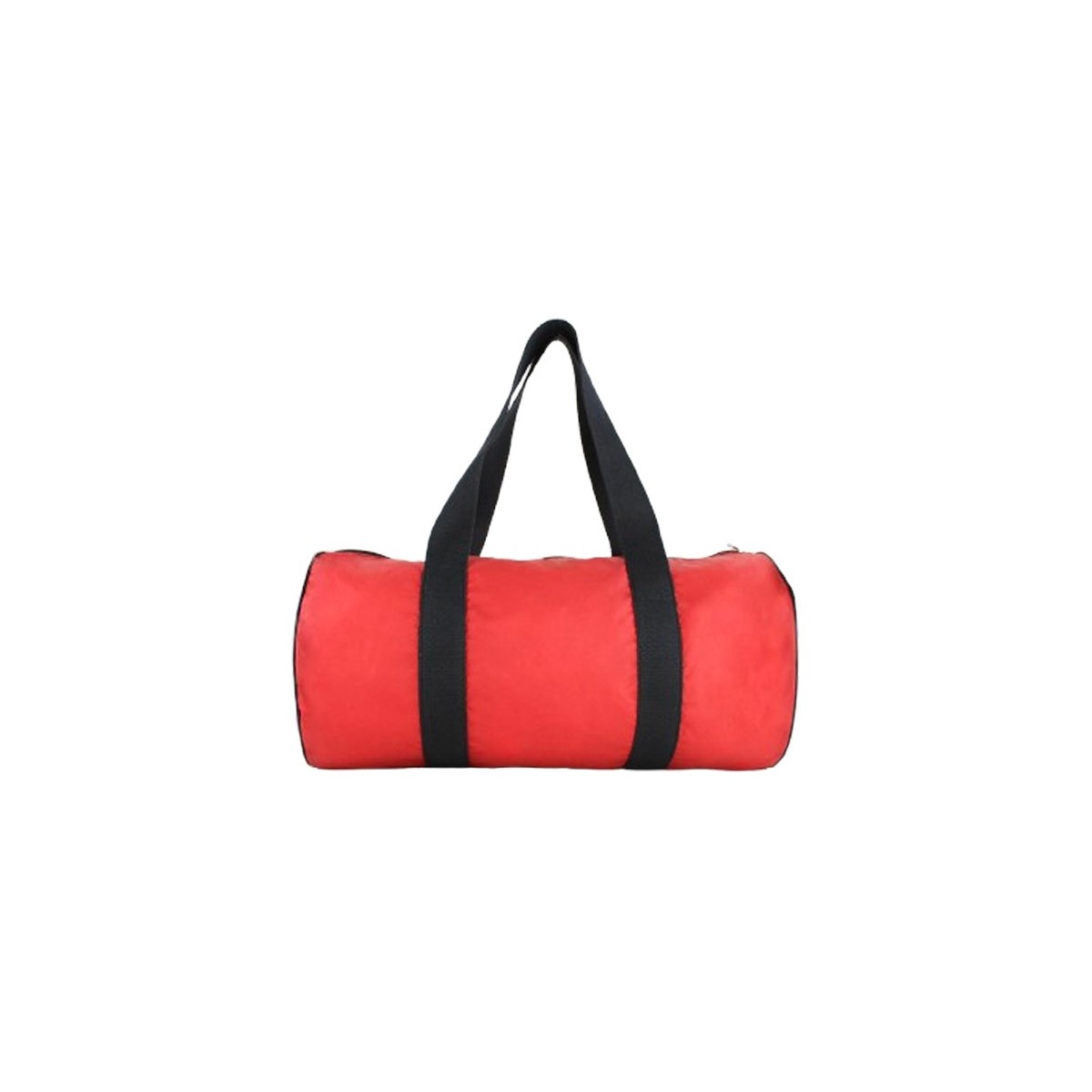 Toile de montgolfière upcyclée en sac polochon