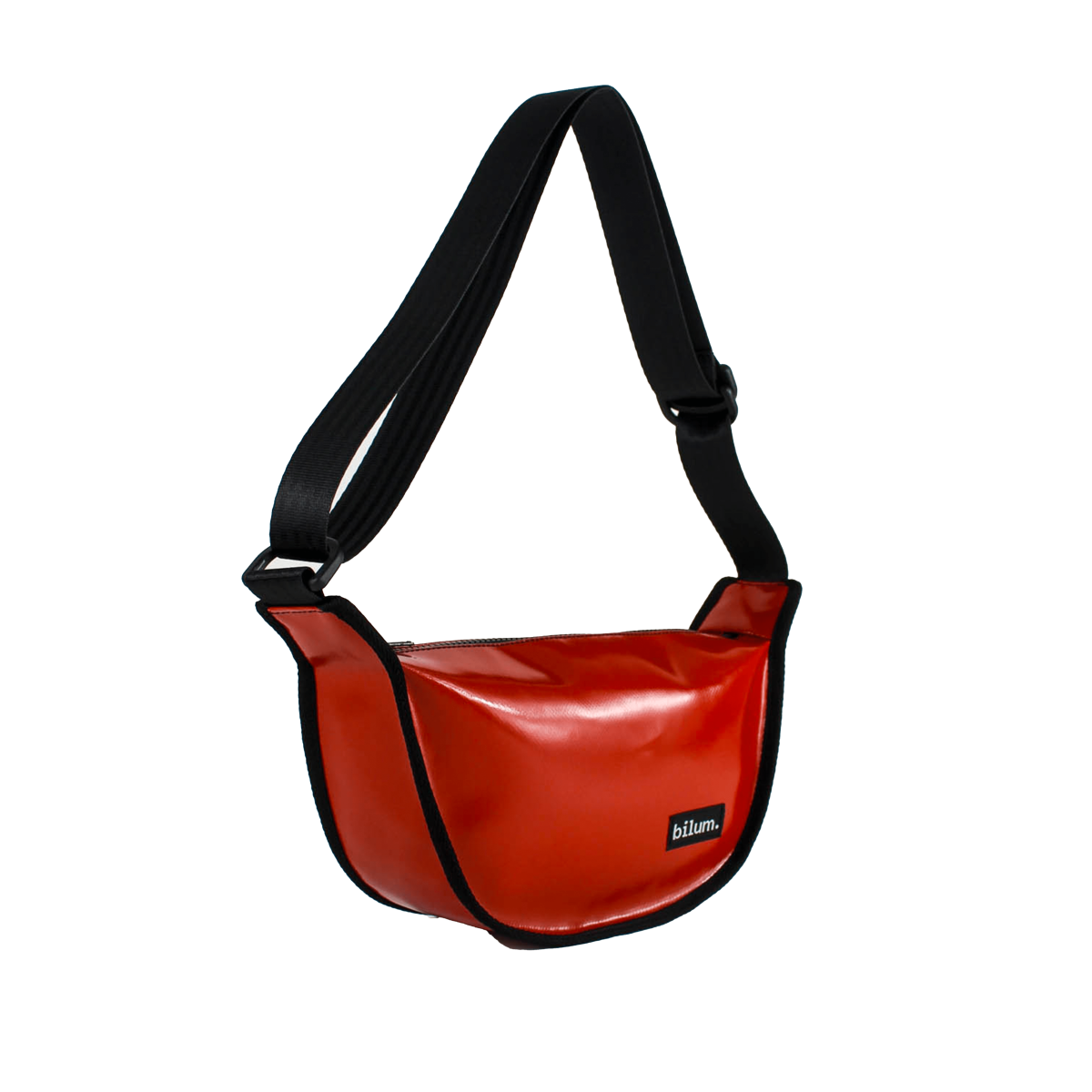 sac banane | sac demi lune | sac | sac recyclé | sac upcyclé | sac bâche