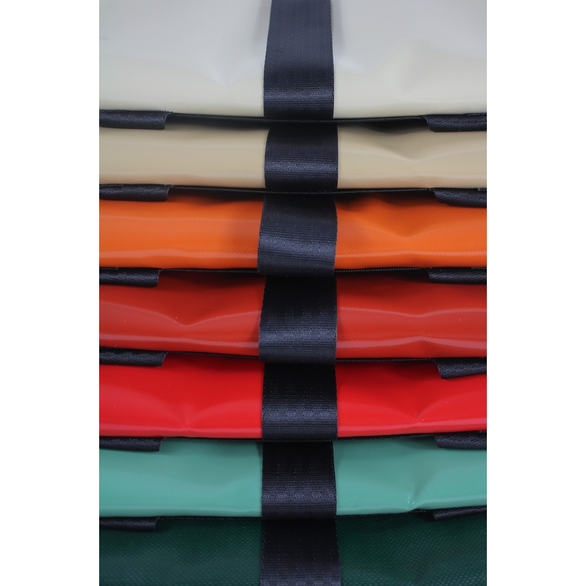 backpack recycled |upcycling|bilum