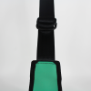 Belly bag Minot in mint green tarpaulin
