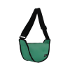 Belly bag Minot in mint green tarpaulin