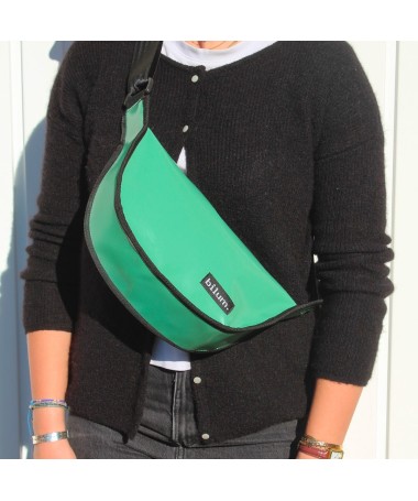 sac banane %separator% sac demi lune %separator% sac %separator% sac recyclé %separator% sac upcyclé %separator% sac bâche