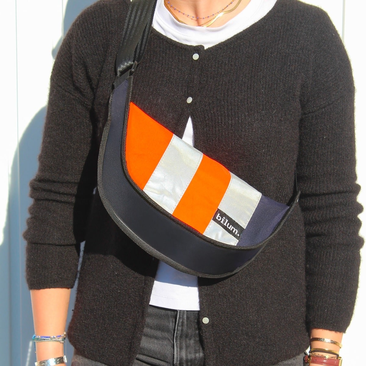 Belly bag Minot – PPE – Orange